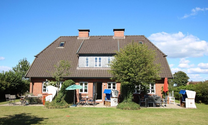 Wrixum Casa | Reihenhausscheibe mit 3- Zimmern