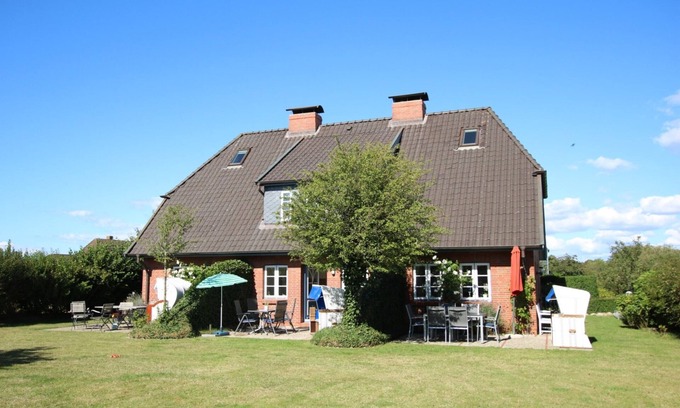 Wrixum Casa | Reihenhausscheibe mit 3- Zimmern