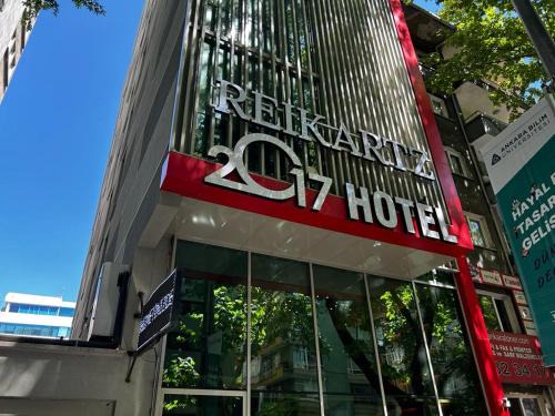 Ankara City Center Hotel | Reikartz 2017