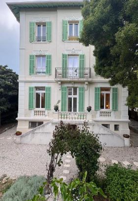 Pointe Croisette Villa | Reine des Mers