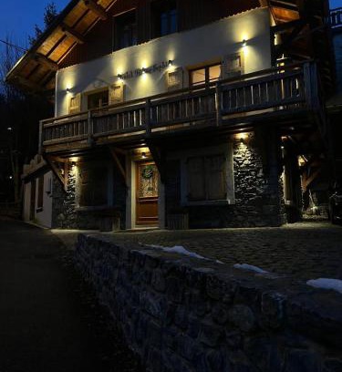 Le Planellet Chalet De Esquí | Reine Sophie