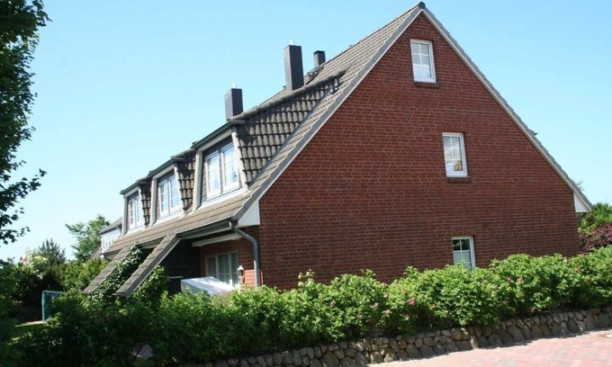 Tinnum Apartamento | Reinhardt - Tinnum an den Wiesen
