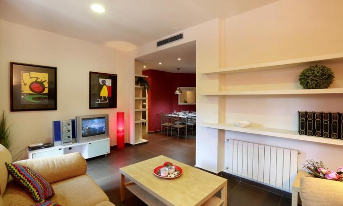 Eixample Apartamento | Reino de Valencia Apartments