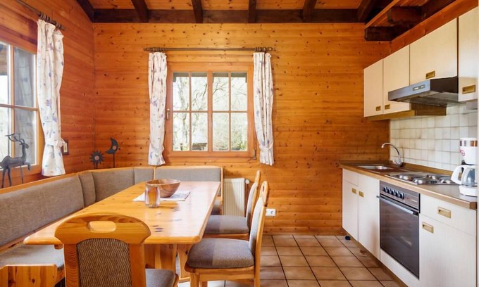 Schoenecken Casa | Casa de vacaciones Reinskopf en Schönecken - 6 personas, 3 dormitorios