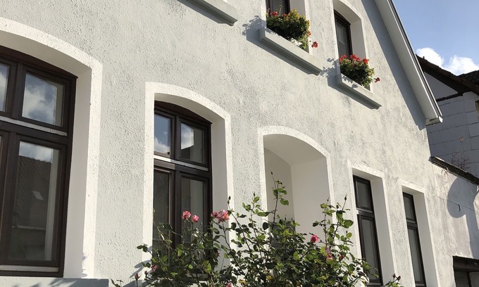 Detmold-Nord Apartamento | REISEKULTOUREN Apartment Leopold in the center of Detmold