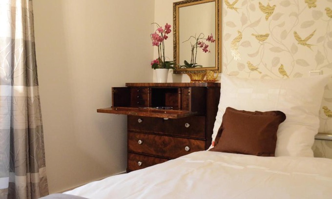 Detmold-Nord Apartamento | Reisekultouren Apartments Detmold