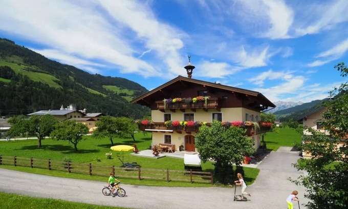 Maschl Apartamento | Reiterhof