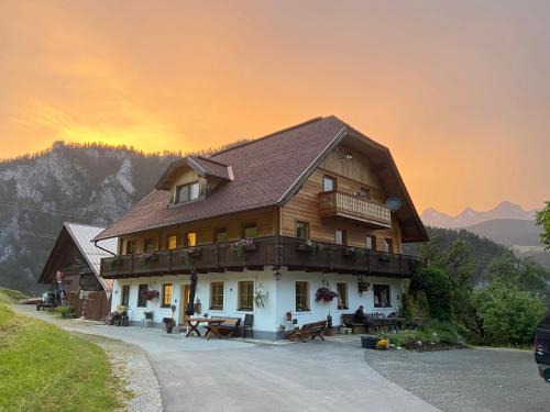 Pichl-Preunegg Cama Y Desayuno | Reiterhof Familie Laubichler