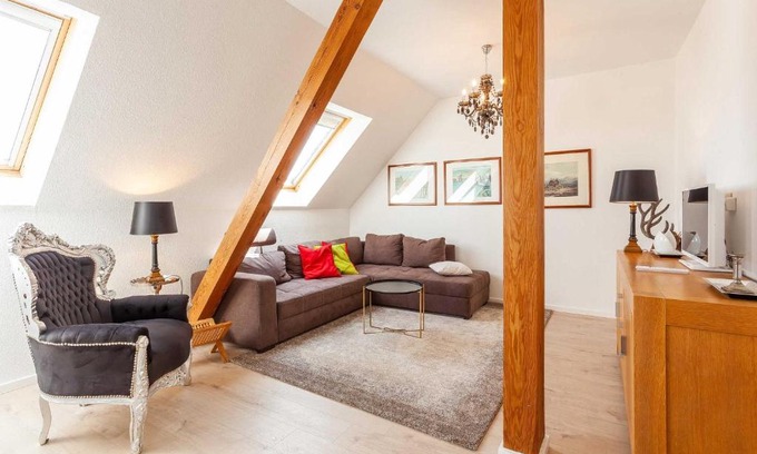 Rambin Apartamento | Reiterhof Ferienwohnung Guido