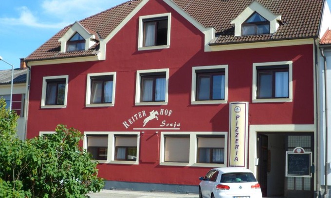 Apetlon Casa | Reiterhof Sonja