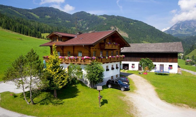 Muehlbach Am Hochkoenig Casa | Reith-Gut