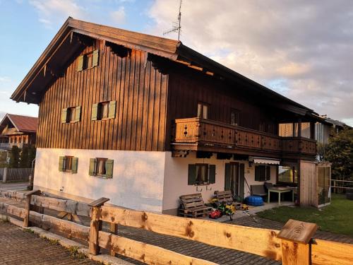Oberwarngau Apartamento | Reithamer Bergfensterl