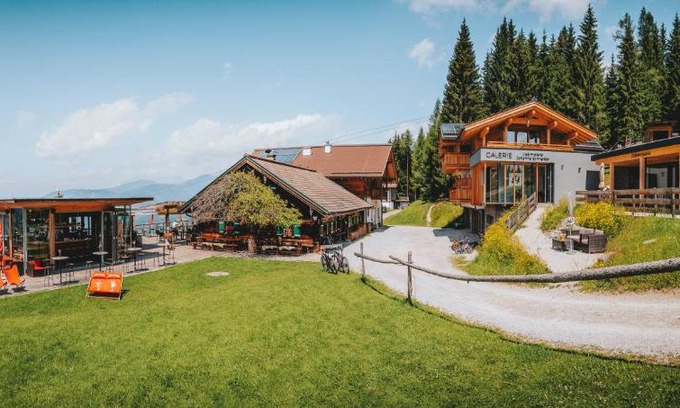 Altenmarkt im Pongau Casa | Reitlehenalm