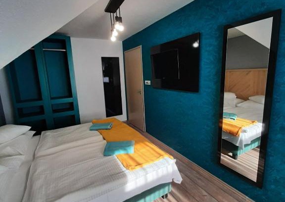 Villany Apartamento | Reitz Vendégház