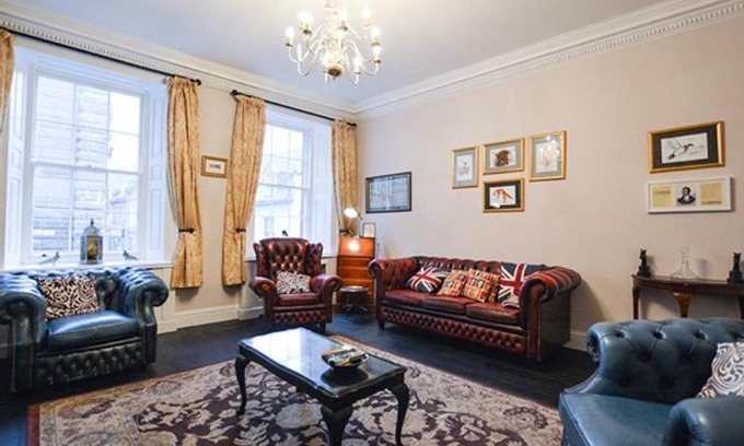 Berwick-upon-Tweed Apartamento | Reivers Apartment