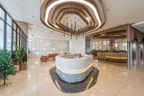 Ampang Apartamento | REIZZ RESIDENCE BY BERJAYA
