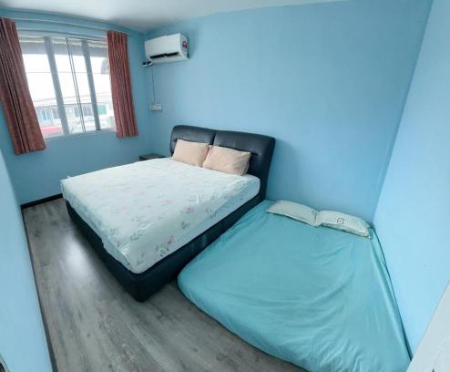 Sibu Casa | Rejang Park Homestay 14Pax 3Rooms Free Wifi
