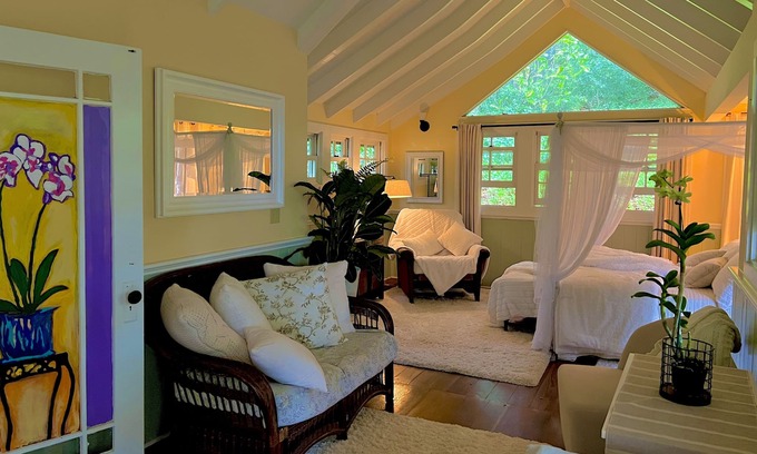 Hawi Casa | Rejuvenation Suite at Hawi Guesthouse