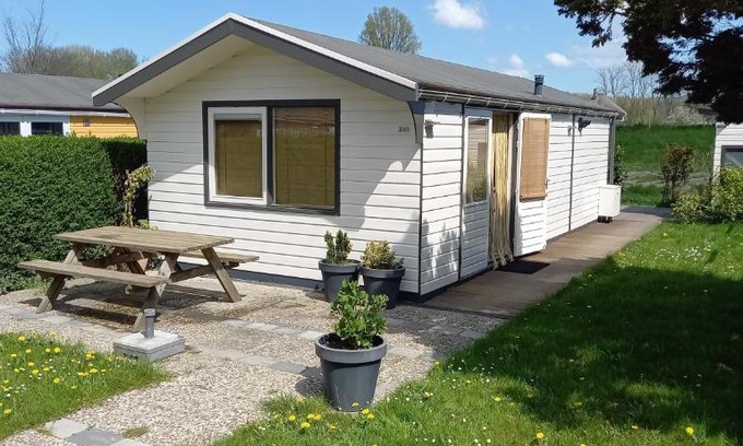 Warmenhuizen Chalet De Esquí | Rekerlanden 241