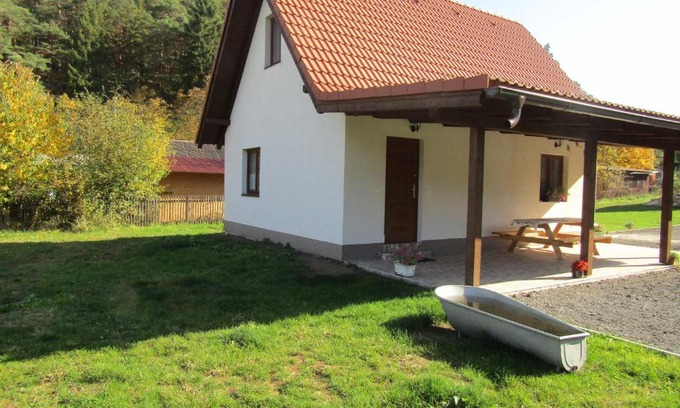 Ohrazenice Casa | rekreační dům levandule