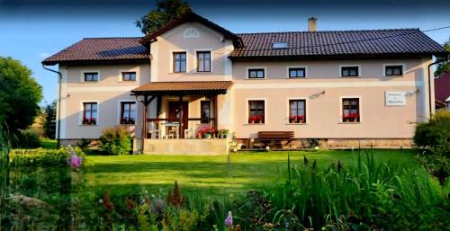 Bozanov Casa | Rekreační dům u Marušky
