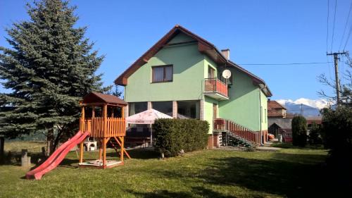Uhorska Ves Casa | Rekreačný dom Ruža