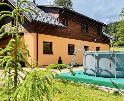 Horna Lehota Apartamento | Rekreačný dom Tále