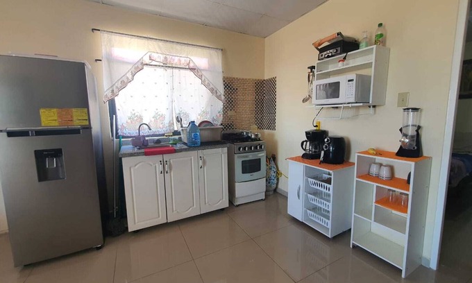 Alto Boquete Casa | Relájate con toda la familia en este tranquilo lugar para quedarse.