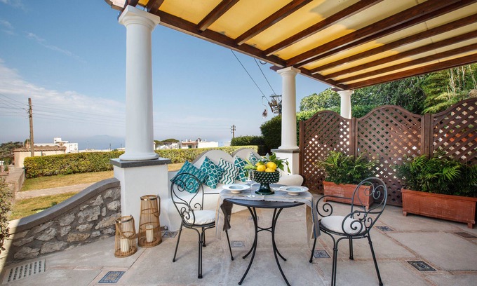 Anacapri Casa | Relais 2 Pini