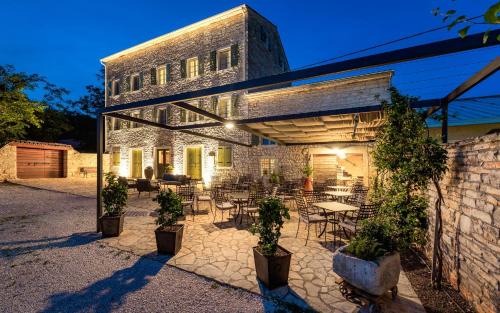 Golas Casa | Relais and Wine San Tommaso