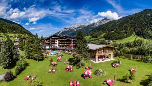 Neustift Im Stubaital Hotel | Relais&Châteaux Spa-Hotel Jagdhof