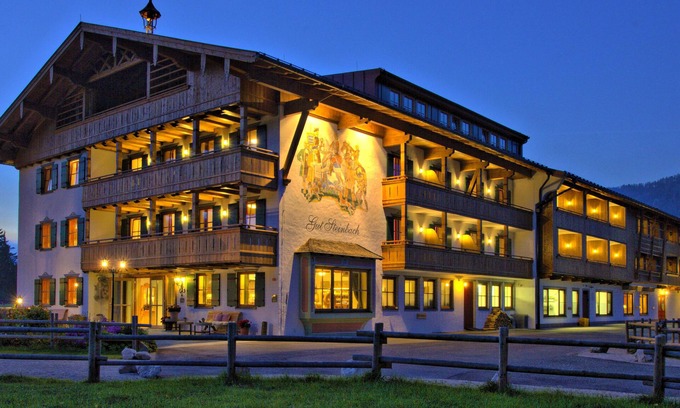 Reit im Winkl Hotel | Relais & Châteaux Gut Steinbach Hotel und Chalets