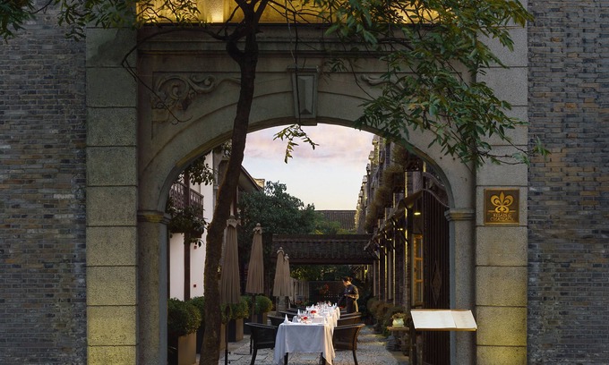 Hangzhou Hotel | Relais & Chateaux Chaptel Hangzhou