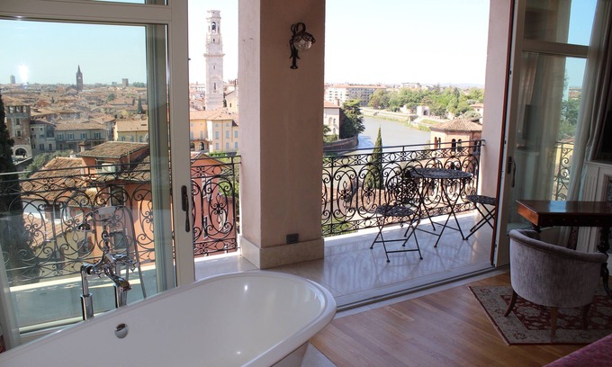 Citta Antica Cama Y Desayuno | Relais Colle San Pietro