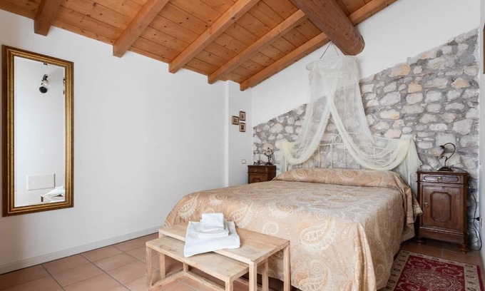 Soave Apartamento | Relais Corte dei Soavi - Appartamento Il Fienile