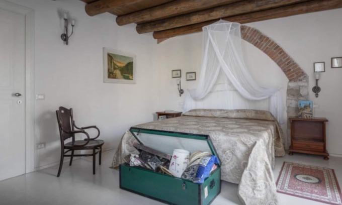 Soave Apartamento | Relais Corte dei Soavi - Appartamento Suite L'Aia