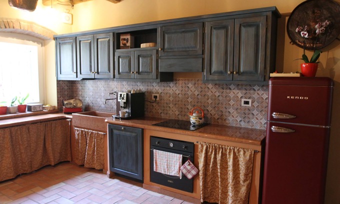 Ovest Casa | Relais Corte Sant'Agata