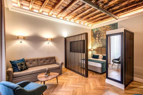 Rione IV Campo Marzio Hotel | Relais De La Poste