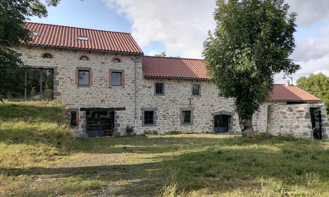 Anglards-de-Saint-Flour Casa | Relais du lac de la Truyère