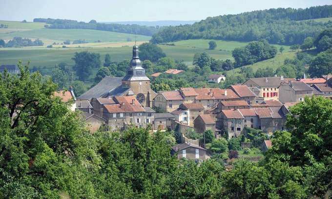 Marville Casa | Relais Ermesinde for peace and quiet, nature and a village full of character