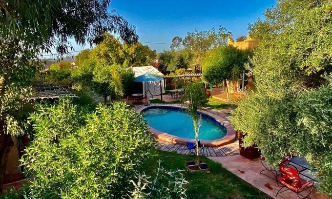 Aguergour Casa | Relais Esmeralda