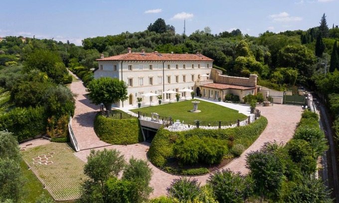 Borgo Trento Casa | Relais Fra' Lorenzo