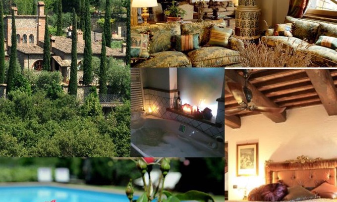 Monteleone d'Orvieto Casa | Relais Gli Ulivi