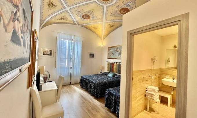 Siena Historical Center Casa | Relais La Corte Dei Cavalieri