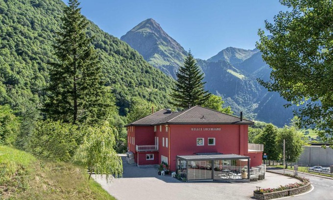 Olivone Hotel | Relais Lucomagno