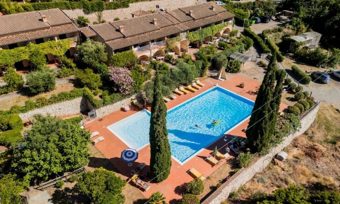 Rio nell'Elba Villa | RELAIS NISPORTINO - BORGO AI PINI VILLETTA