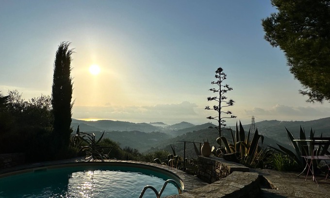 Imperia Apartamento | Relais San Damian