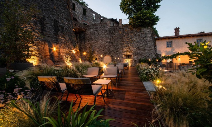 Bergamo Hotel | Relais San Vigilio al Castello