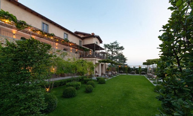 Bergamo Hotel | Relais San Vigilio al Castello