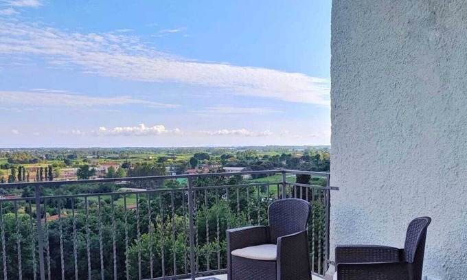 Monte San Biagio Casa | Relais Serenitas